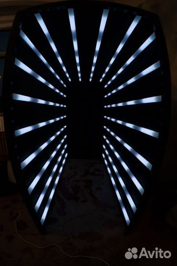 LED Room (Светодиодный корридор) в аренду