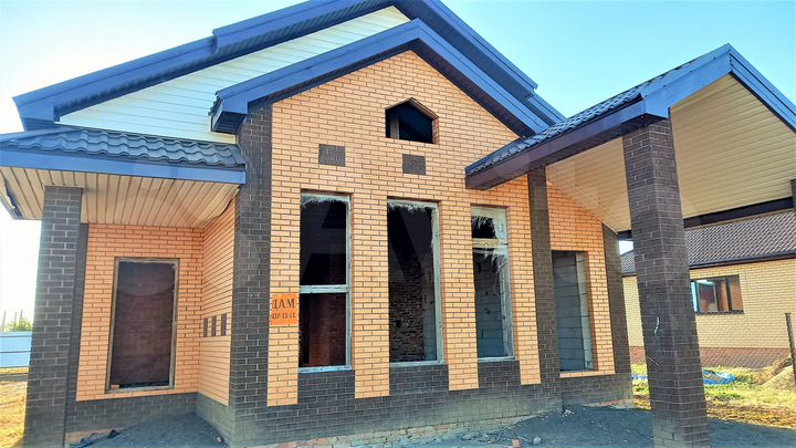 Дом 150 м² на участке 10 сот.