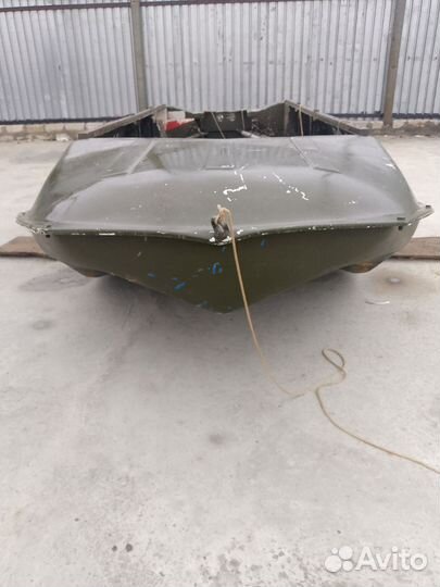 Лодка романтика