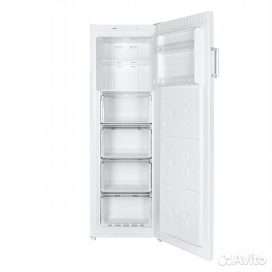 Морозильная камера maunfeld mffr170W