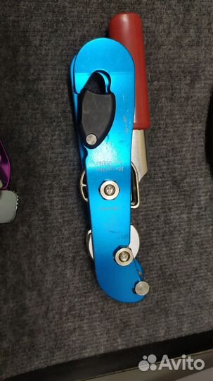 Туристическое и альпинисткое оборудование