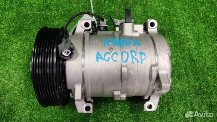 Компрессор кондиционера Honda Accord K20A