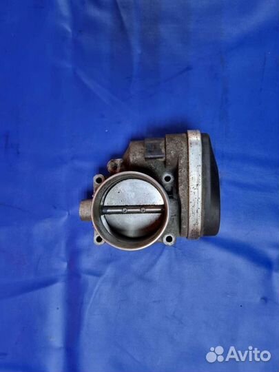 Дроссельная заслонка m54b30 BMW 7502445