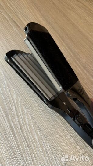 Щипцы-гофре babyliss pro