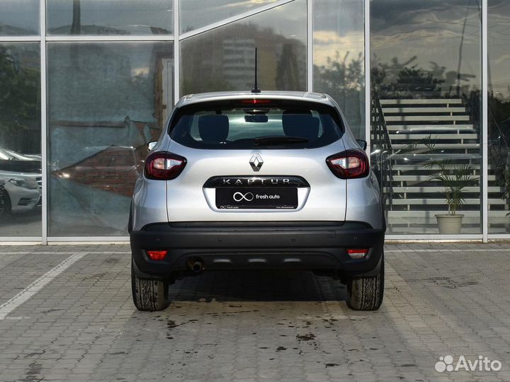 Renault Kaptur 1.6 МТ, 2021, 7 883 км