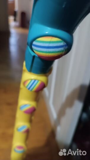 Обруч халахуп массажный