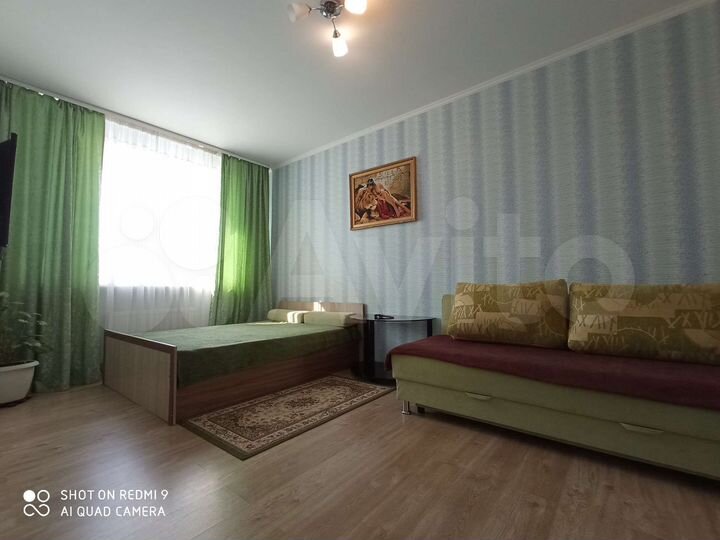 1-к. квартира, 38 м², 13/16 эт.