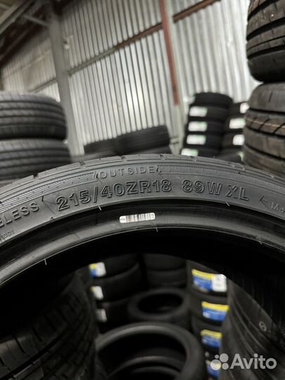 Grenlander Enri U08 215/40 R18 89W