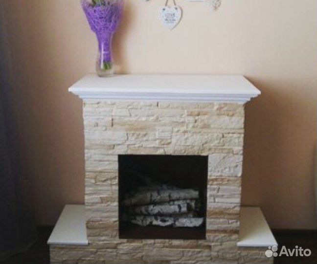 Декоративный камин