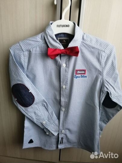 Рубашка для мальчика нарядная