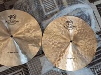 Zildjian K Constantinople Hi hat(14)