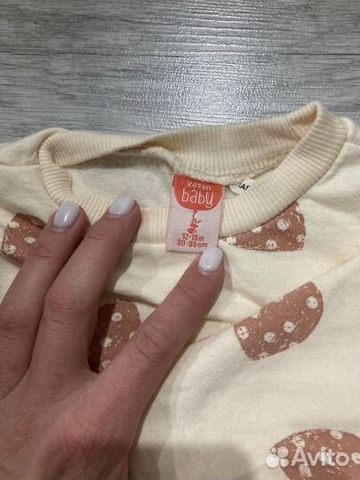 Костюм для девочки