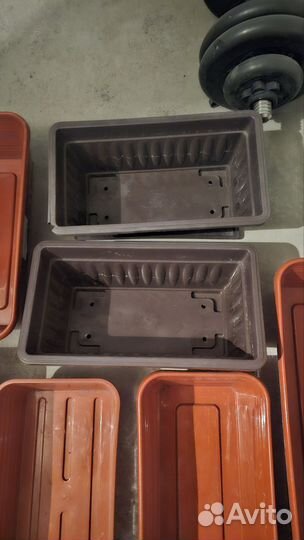 Ящик для рассады б.у