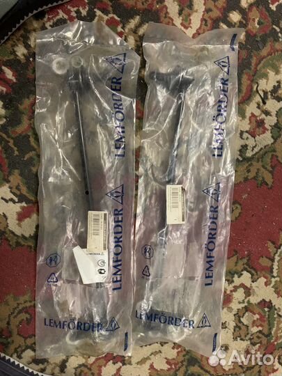 Стойка стабилизатора подвески lemforder