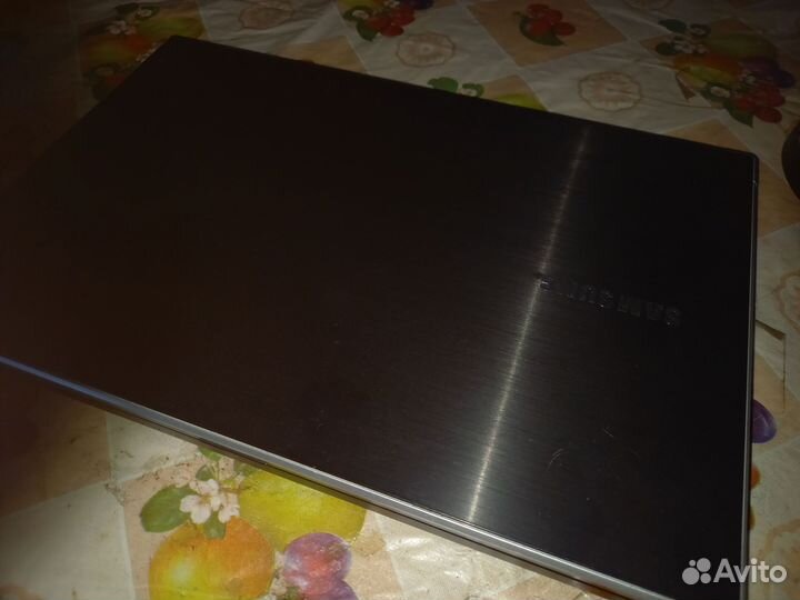 Ноутбук от Самсунг