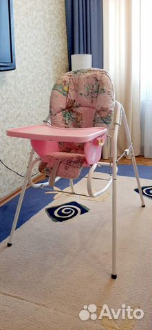 Стульчик для кормления