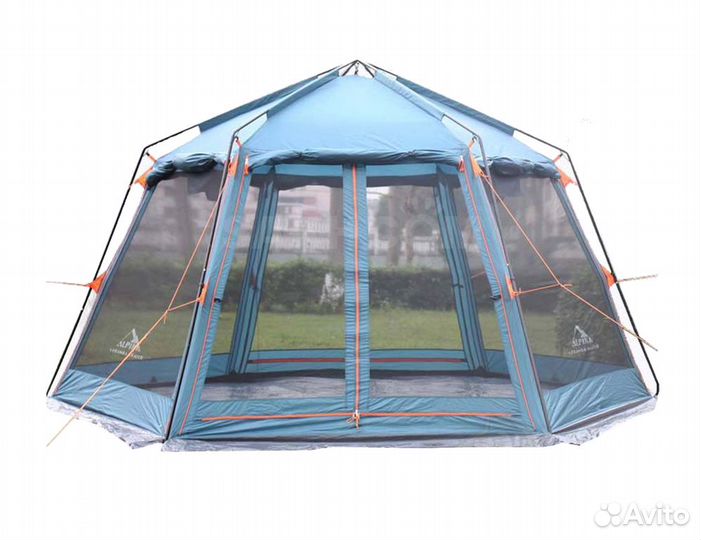 Палатка тент шатер Alpika Veranda Shater