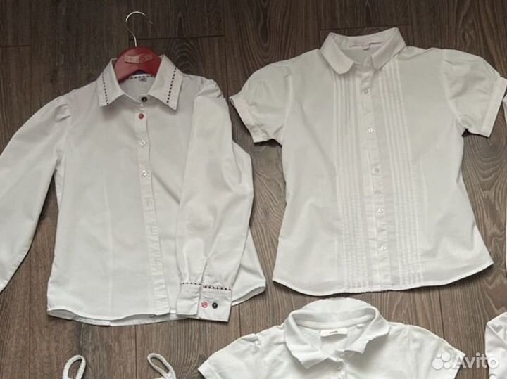 Школьная форма на девочку большим пакетом