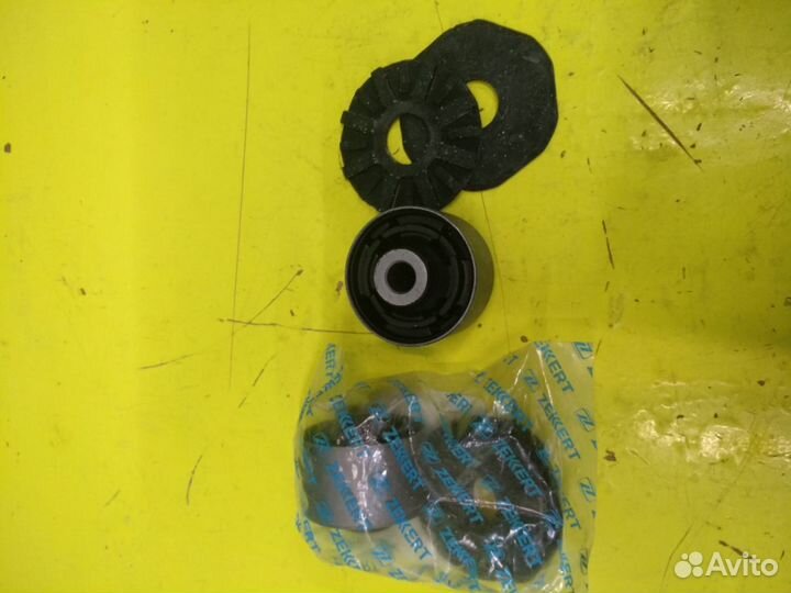 Сайлентблок заднего рычага nissan X-Trail Qashqai