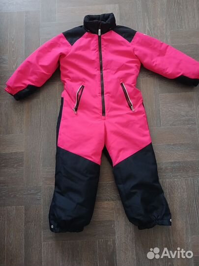 Зимний комбинезон