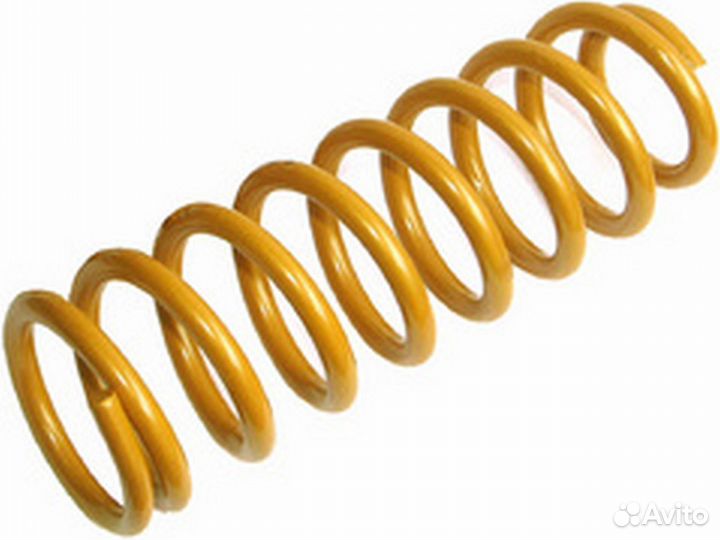 Пружины задние премиум Митсубиши Паджеро Tough dog