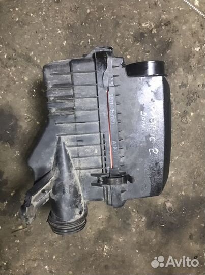 Корпус воздушного фильтра Solaris 2