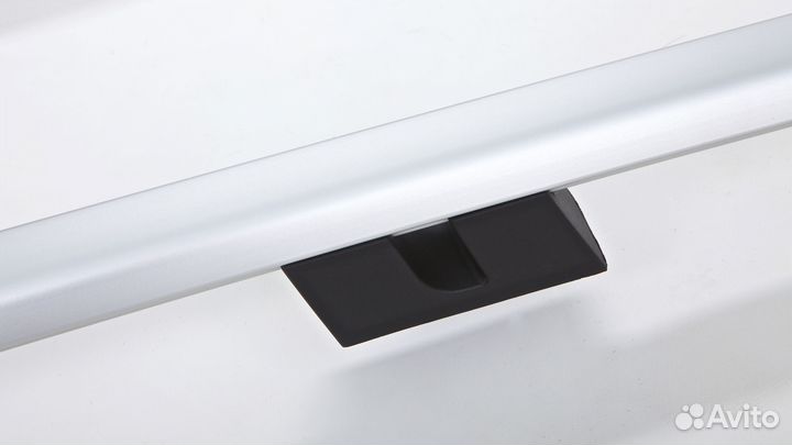 Рейлинги на крышу subaru XV