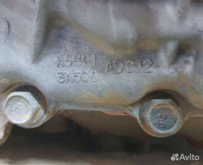 Кпп/акпп ADC12 A5HF13A500 Контрактный