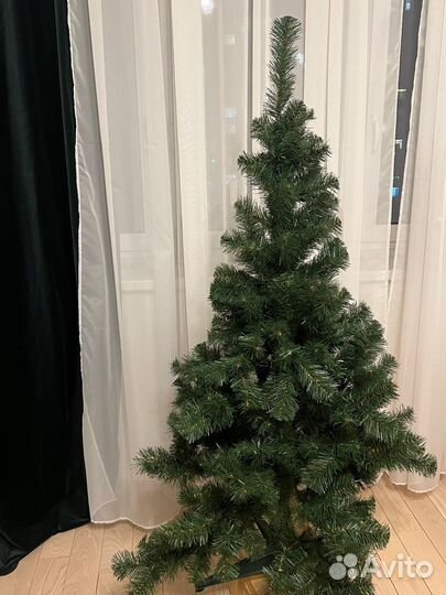 Елка искусственная 150 бу