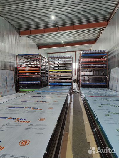 Профилированный поликарбонат мп-20