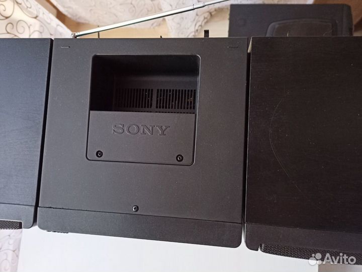 Музыкальный центр Sony FH 414-2