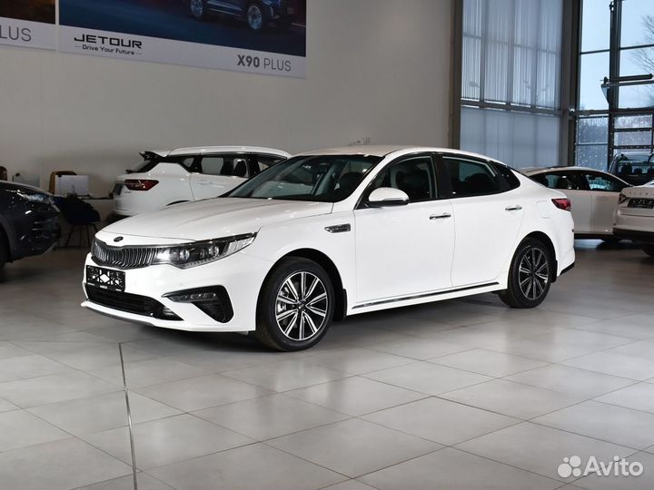 Kia Optima 2.0 AT, 2019, 67 851 км