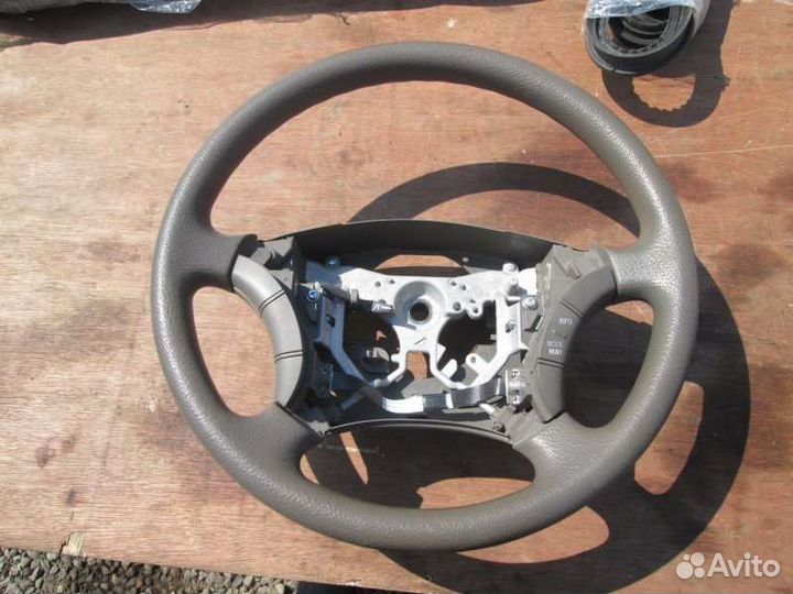 Руль Toyota Camry ACV30 2AZ-FE 2005/8