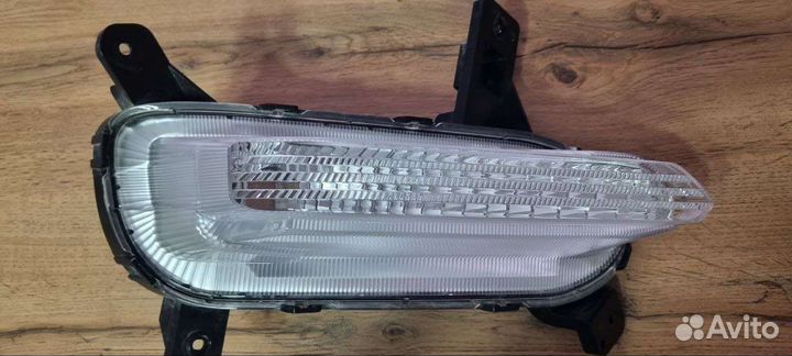 Левый поворотник Kia cerato 4 BD 2018