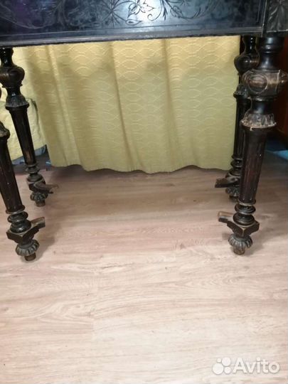 Ламберный столик