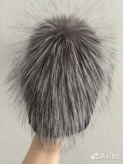 Шапки норковые