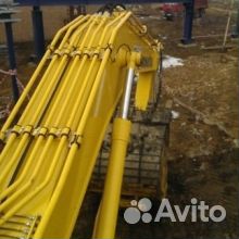 Гидролиния Komutsu