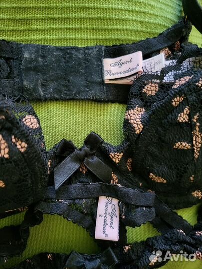 Комплект нижнего белья Agent Provocateur 80c