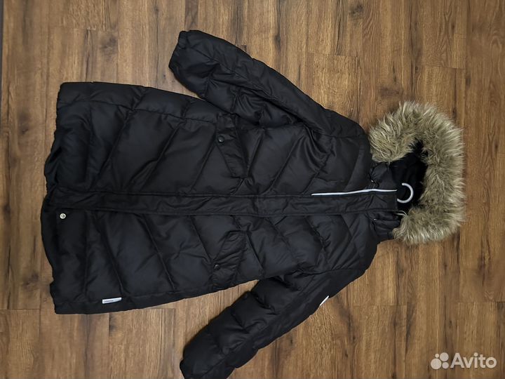 Пуховик для девочки