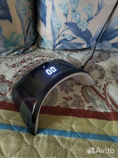 Лампа для маникюра