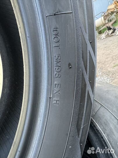 Hankook Ventus Prime 2 K115 235/55 R19