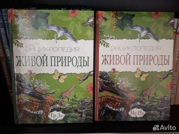 Книги разные