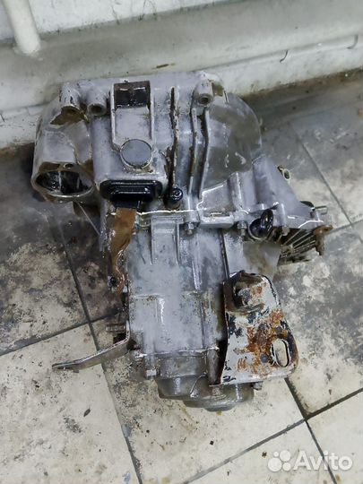 Коробка передач на priora 1