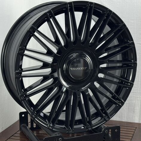 Литые диски Toyota 8.5×R20 5×114.3
