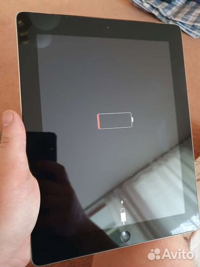 iPad air 2 wifi 3g 32 gb black