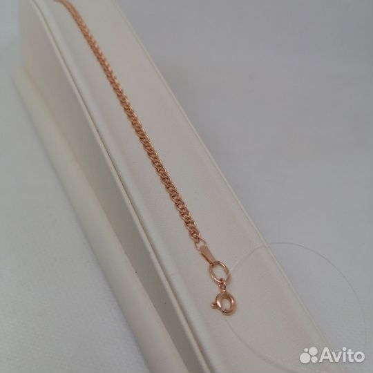 Золотой браслет полновесный Нона(Au 585) (Энгельс)