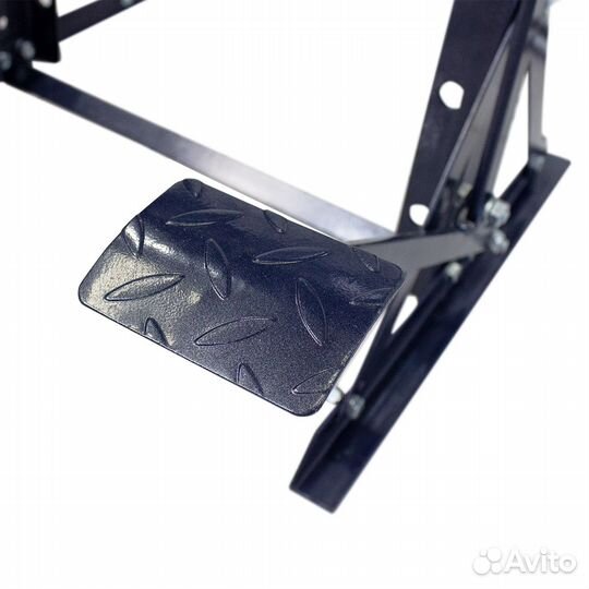 Гидравлический напольный пресс с педалью 20т