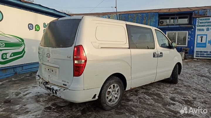 Патрубки охлаждающей жидкости шт. Hyundai H1/Grand