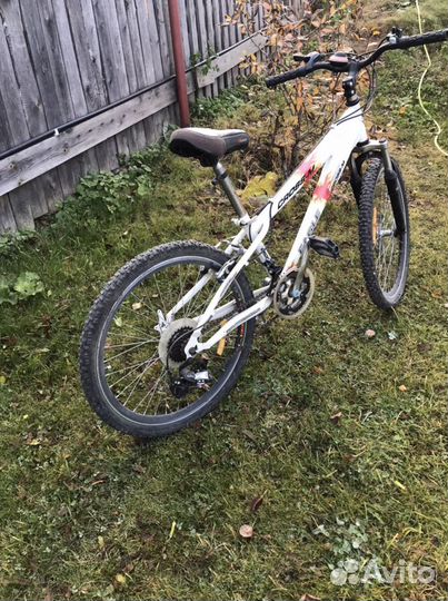 Велосипед горный 24