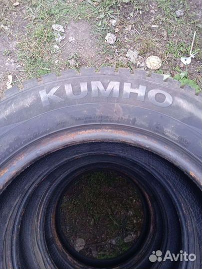 Kumho WinterCraft Ice WI31 185/65 R14